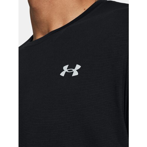Under Armour T-Shirt UA LAUNCH LONGSLEEVE-BLK - Men Cene