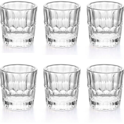 guzzini VANITY Set of 6 Glasses Shot Glasses clear Cijene