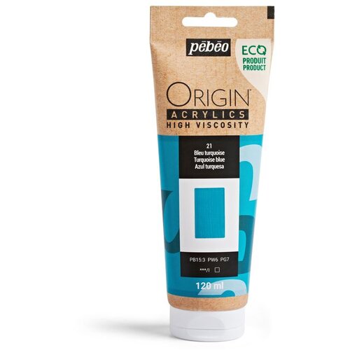 PEBEO ORIGIN Akrilna barva 120 ml | Različni odtenki | Različni odtenki Cene