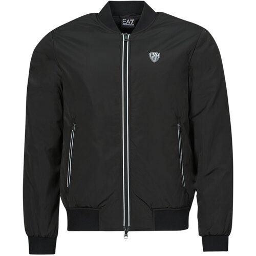 Ea7 Emporio Armani PREMIUM SHIELD BOMBER JKT Crna Cijene