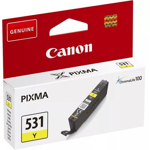Canon CLI-531 Y yellow Cijene