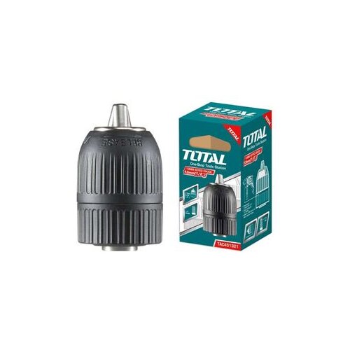  Glava za bu&amp;scaron;ilicu 2-13mm 1/2&amp;#039; TAC451321 TOTAL Slike