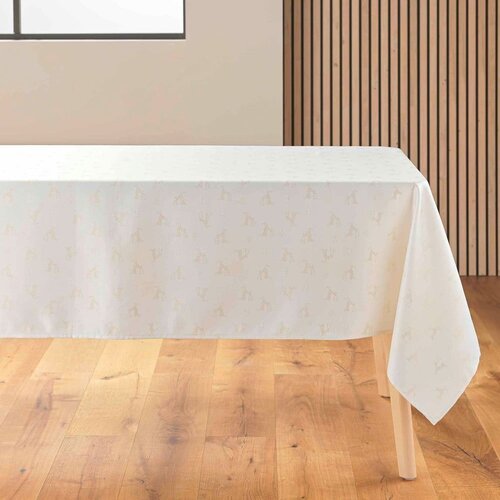 Douceur d intérieur Stolnjak s božićnim motivom od jacquarda 140x250 cm Les Rennes – Cijene