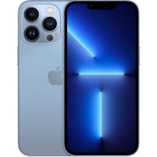 Apple Obnovljeno - znaki rabe - iPhone 13 Pro 128GB DEMO iPhone 13 Pro Sierra BLU, (5000061242) Slike