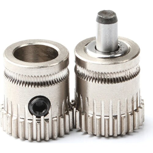 BondTech Drivegear Kit 1.75 mm, 8 mm osovina Slike