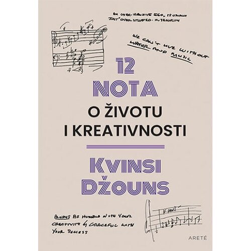 Arete Kvinsi Džouns - 12 nota o životu i kreativnosti Slike