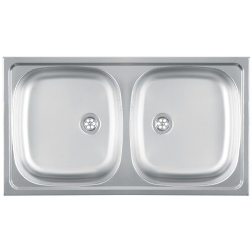 Metalac inox usadni sudoper Luna Flex 2D &Oslash;60 Cijene