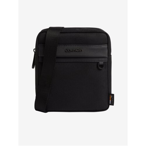 Calvin Klein Black Men's Crossbody Bag - Men's Cene