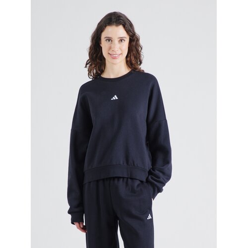 Adidas &amp;Scaron;portna majica črna / off-bela Slike