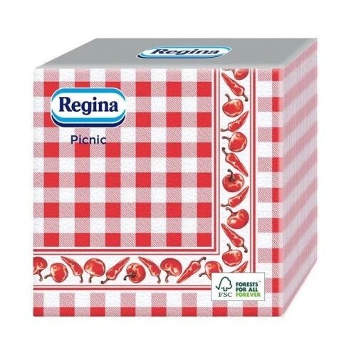 Assist Trend Regina Picnic salveta 33x33cm 45/1 1sl (28 pak) ( 1174-421639 ) Cene