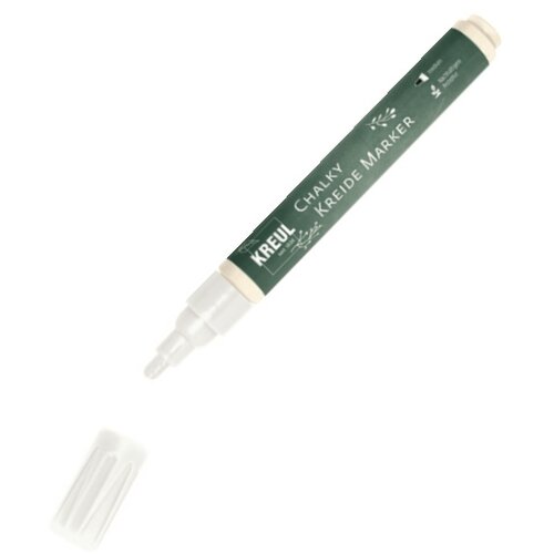  Kreda marker KREUL Chalky Chalk | izberite odtenek Slike