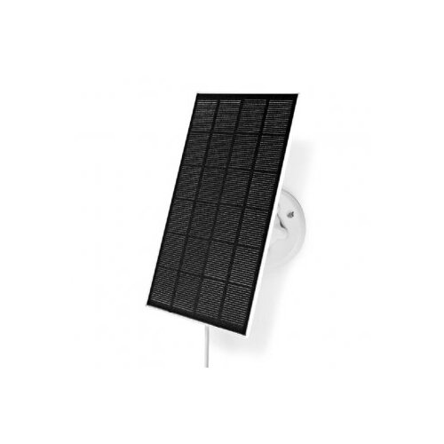 Nedis Solarni Panel za WIFICBO30WT | 5.3V 0.5A | Micro USB | Kabel 3 m | Slike