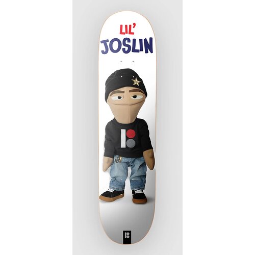 Plan B Lil' Buddies Joslin 8.0"x31.33" Skateboard deska uni Cene