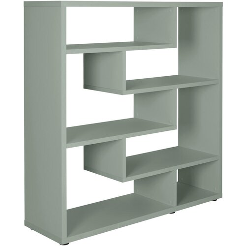 Jimmylee otroški regal 130/134/40 cm zelena Cene