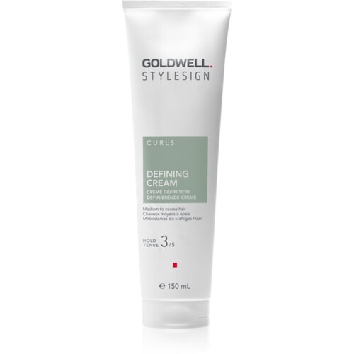 Goldwell StyleSign Defining Cream krema za definicijo las za valovite in kodraste lase 150 ml Slike