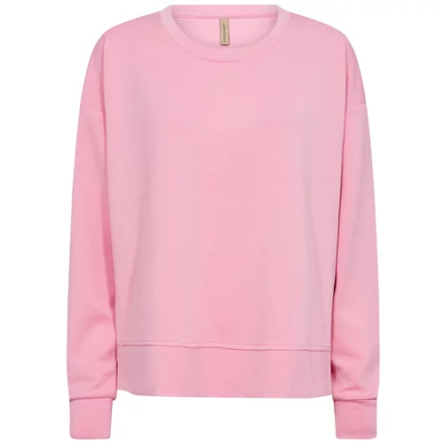 Soyaconcept Sweater majica 'BANU' roza