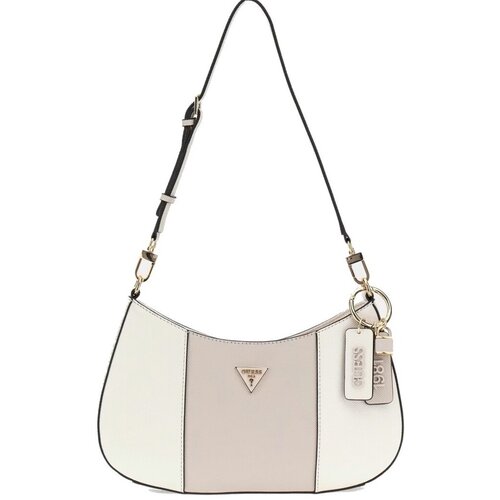 Guess NOELLE II TOP ZIP SHOU Bež Slike