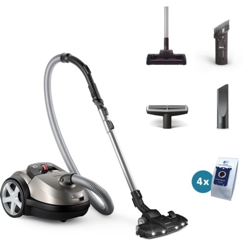 Philips XD8152/12 Sesalnik z vrečko, (21504247) Cene