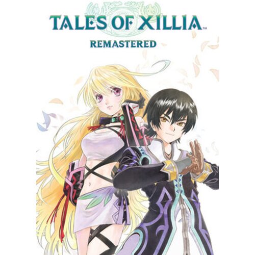  tales of xillia remastered (pc) steam key europe Cene