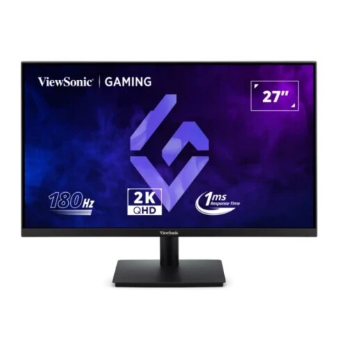 Viewsonic VX Series VX27G1-2K computer monitor 68.6 cm (27) 2560 x 1440 pixels Quad HD LED Black Slike