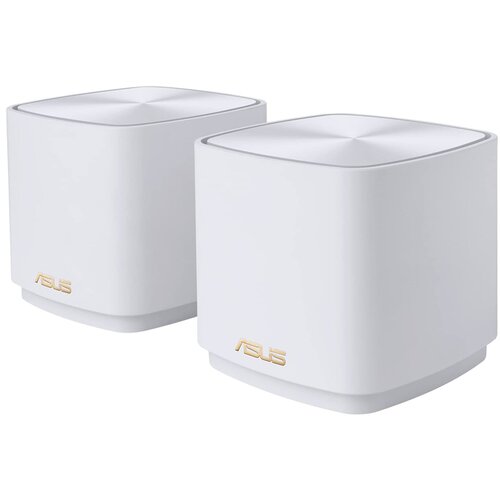 Asus Mesh Wi-Fi sistem Zenwifi Xd4 Plus Ax1800 White Pack 2, (21408291) Cene