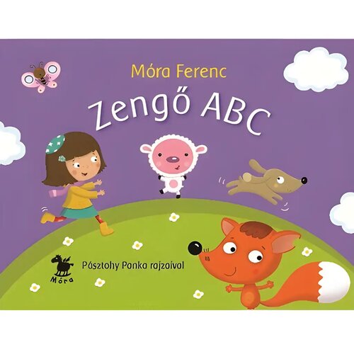 Móra Móra: Ferenc - Zveneča ABC pesniška knjiga Cene