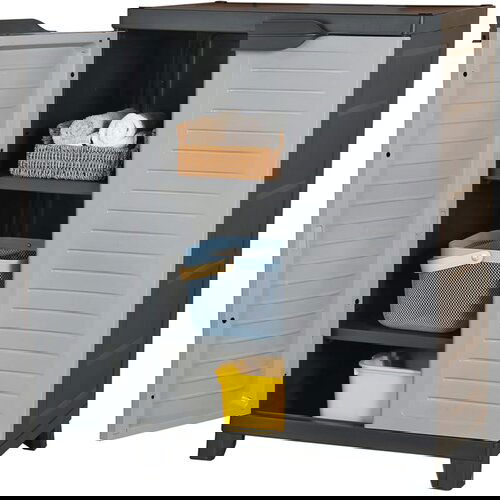 vidaXL Plastični ormarić 65 x 45 x 97 cm Cijene