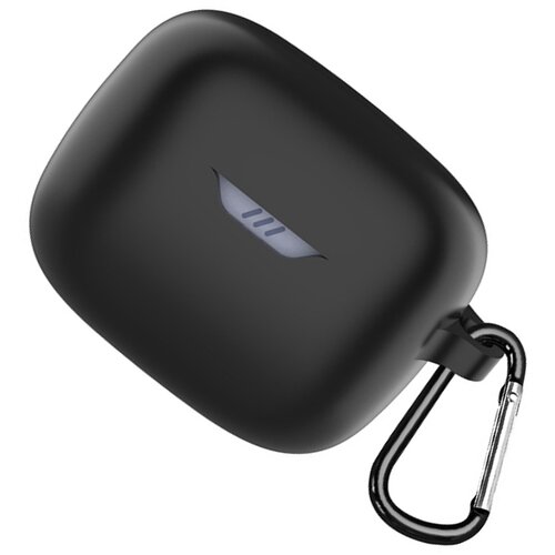 INF Zaščitna torbica za JBL Tune Buds s karabinom Black, (21838008) Cene