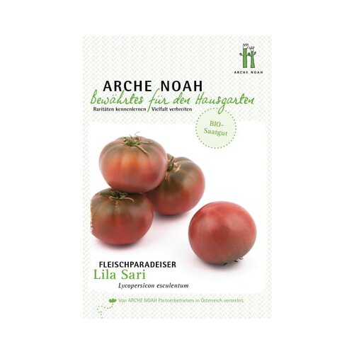 Arche Noah Ekolo&amp;scaron;ki mesnati paradižnik &amp;quot;Lila Sari&amp;quot; Slike