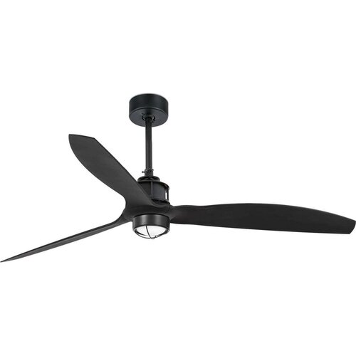 Faro 32100WT1N - LED prigu&scaron;iva ventilator JUST FAN M LED/16W/230V prečnik 128 cm crna WT + daljinski upravljač Cene