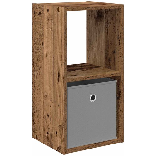  Noćni ormarić Staro drvo 30,5 x 27 x 59,5 cm Konstruirano drvo Slike