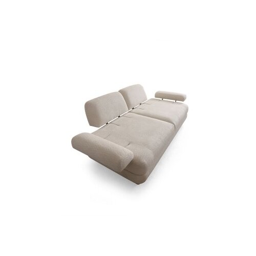 Atelier Del Sofa Lijepa sofa na razvlačenje, 225x75x100cm, Bijela Slike