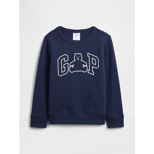 GAP Baby sweatshirt with logo - Boys Slike