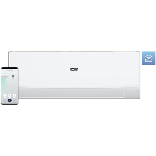  OZON Arctic Pure S/U12AWNBM75 inverter klima uređaj Wi-Fi Cene