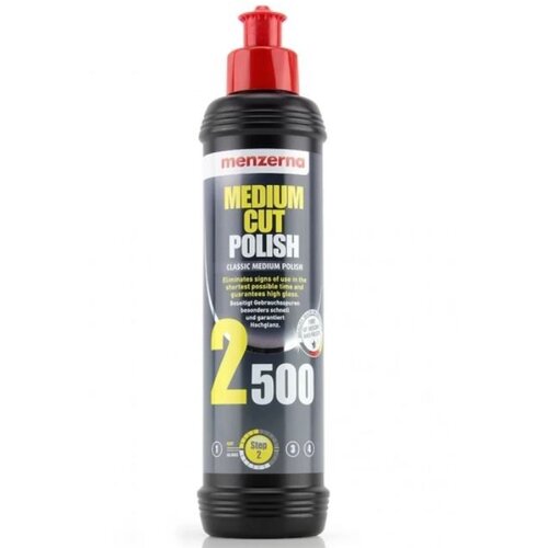  Menzerna - 2500 Medium Cut Polish 250 ml, (21406091) Cene