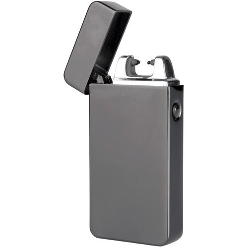  Upaljač elektronski pierre cardin electric punjiv na usb h6800100ip3 tamno sivi Cene
