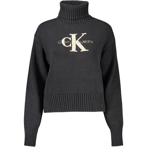 Calvin Klein WOMEN&amp;amp;#39;S SWEATER BLACK Slike