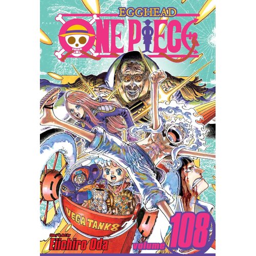 Harper Collins Publishers Ltd Eiichiro Oda - One Piece, Vol. 108 Cene