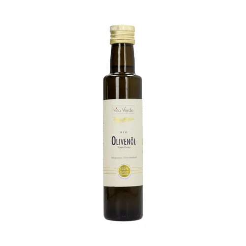 Ölmühle Solling Olivno olje grških Koroneiki nativ extra - 250 ml