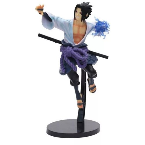 Prestige Figures Naruto - Uchiha Sasuke Curse Mark (20cm) figura Cene