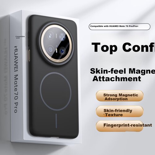  mofi maska za mobilni telefon mate 70 pro/pro+, crna Cene