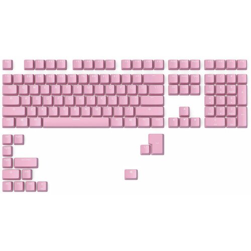 Glorious keycaps gmmk - pixel pink HAC2166 Slike