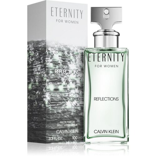 Calvin Klein Eternity Reflections parfumska voda 100 ml za ženske Slike