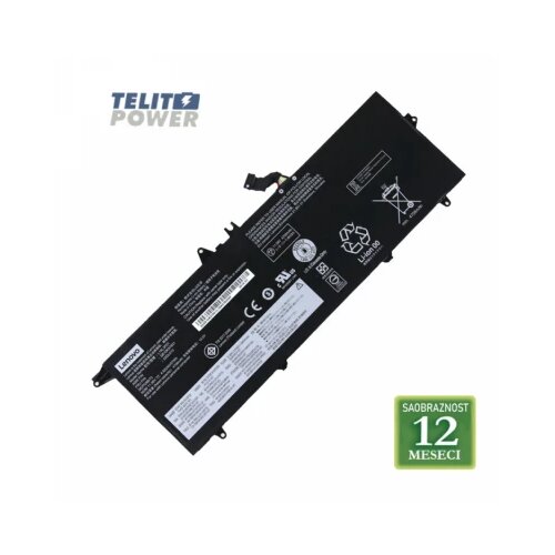  Baterija L18L3PD1 za laptop lenovo thinkpad T490S series 11.58V / 4922mAh / 57Wh Cene