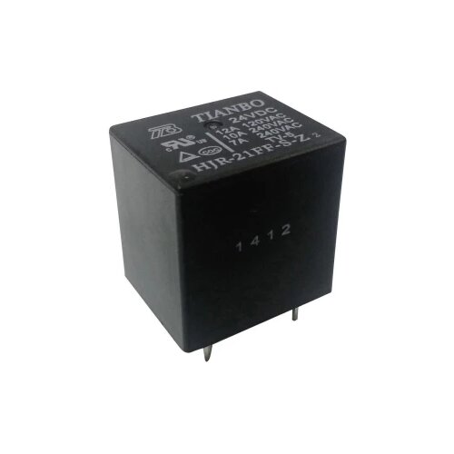 Tianbo Electronics relej za tiskanu pločicu 24 v/dc 15 a 1 preklopni HJR-21FF-S-Z 24VDC 1 kom. Cene