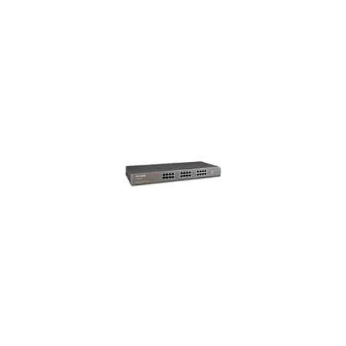 Switch TP-Link TL-SG1024 24 ports 24 x 10/100/1000Mbps RJ45 ports Rackmount MDI/MDI-X Unmanaged