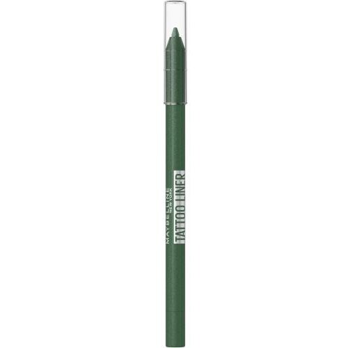 Maybelline New York Tattoo Liner gel olovka za oči hunter green? Cene