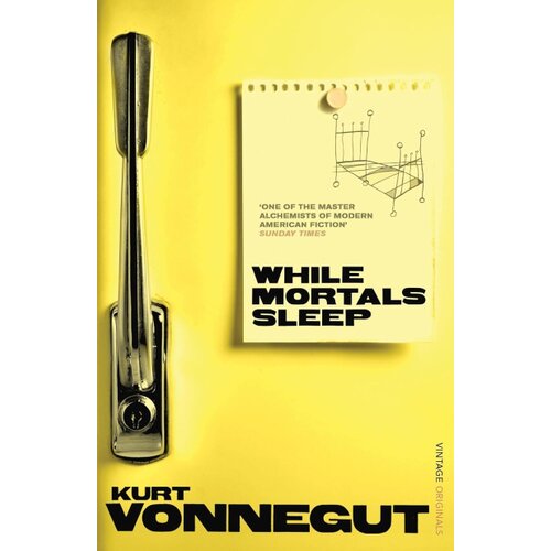The Book Service Kurt Vonnegut - While Mortals Sleep Cene
