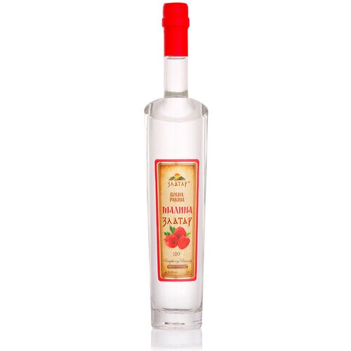 Zlatar Rakija Malina 38% vol, 500ml Cene