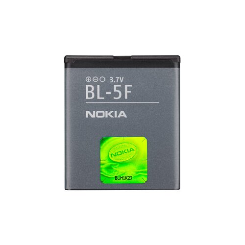  Nokia BL-5F Tel1 N93i 6290 6710 E65 N95 N96 Cene